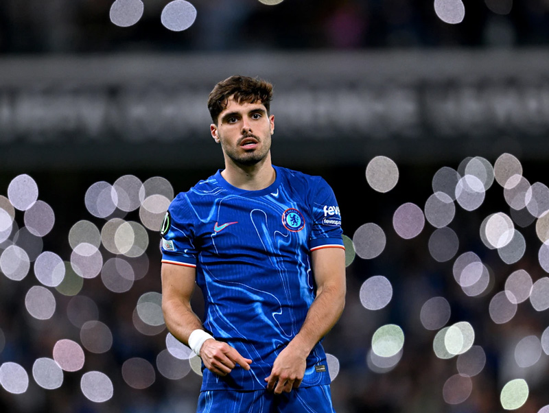 Tiểu sử cầu thủ Pedro Neto đang thi đấu cho CLB Chelsea
