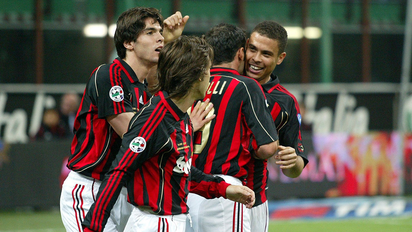 Giải mã Ronaldo de Lima (phần cuối): Tình yêu bất tử