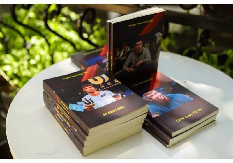 Sách poker nâng cao