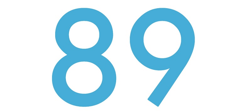 Số 89 theo Du Niên