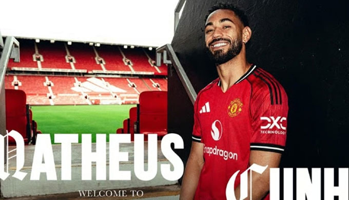 MU cần gì để có một kỳ chuyển nhượng trong mơ? - Bongdaplus.vn