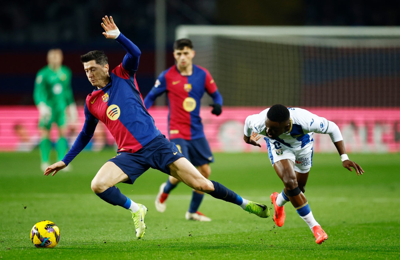 Laliga Có Bao Nhiêu Vòng Đấu? Khám Phá Giải Đấu Huyền Thoại Thể lệ thi đấu khắt khe tại giải La Liga