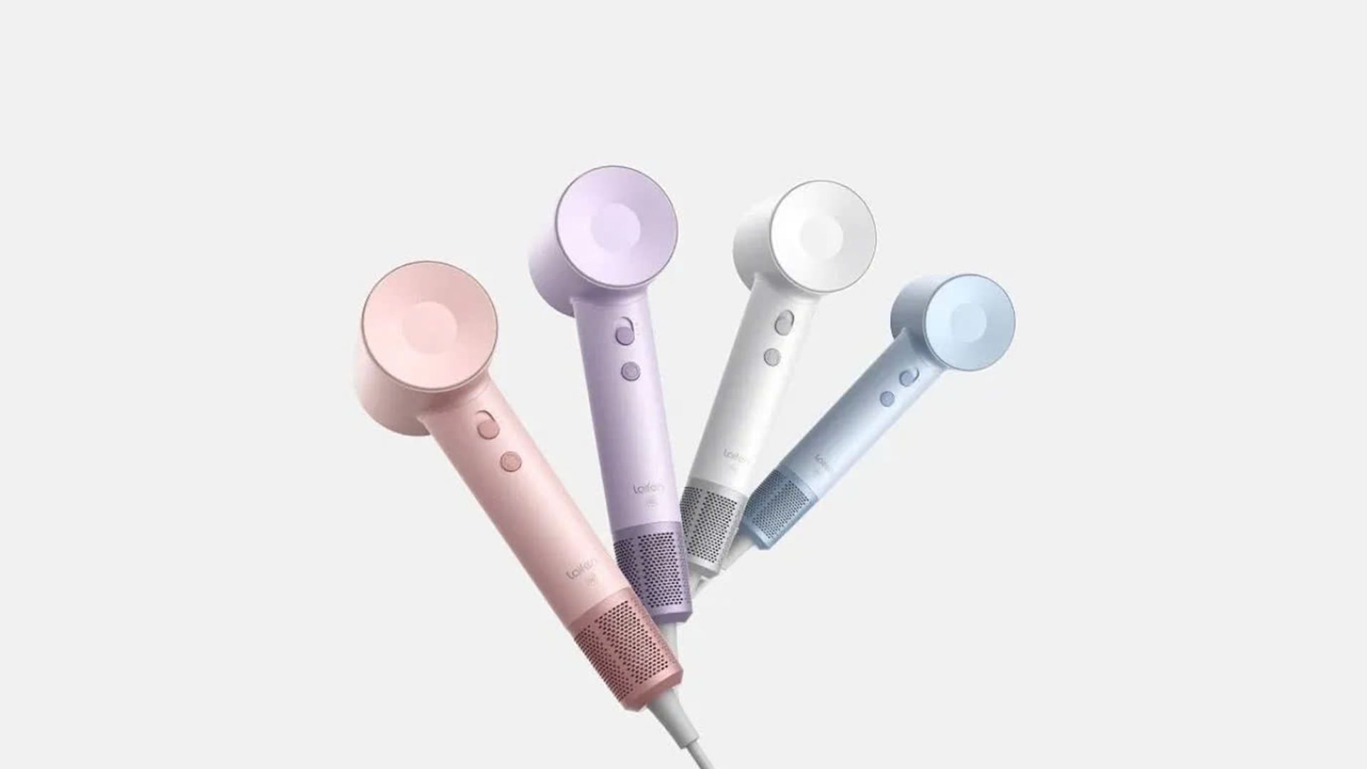 Máy sấy tóc Ion âm