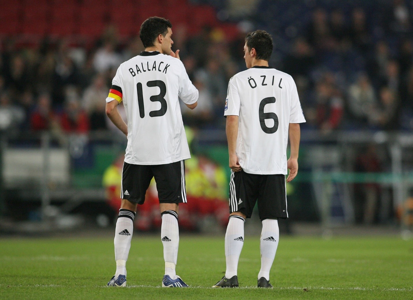 Góc nhìn độc giả: Michael Ballack và sự vĩ đại mang tên 'dở dang'