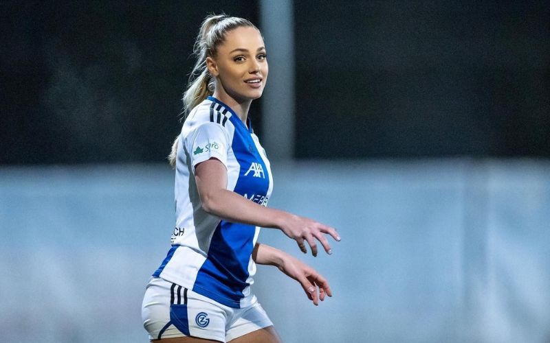 Anamaria Markovic xinh đẹp và cá tính mạnh mẽ