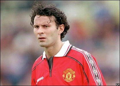 Ảnh: Sự nghiệp của Ryan Giggs – huyền thoại Champions League | VOV.VN