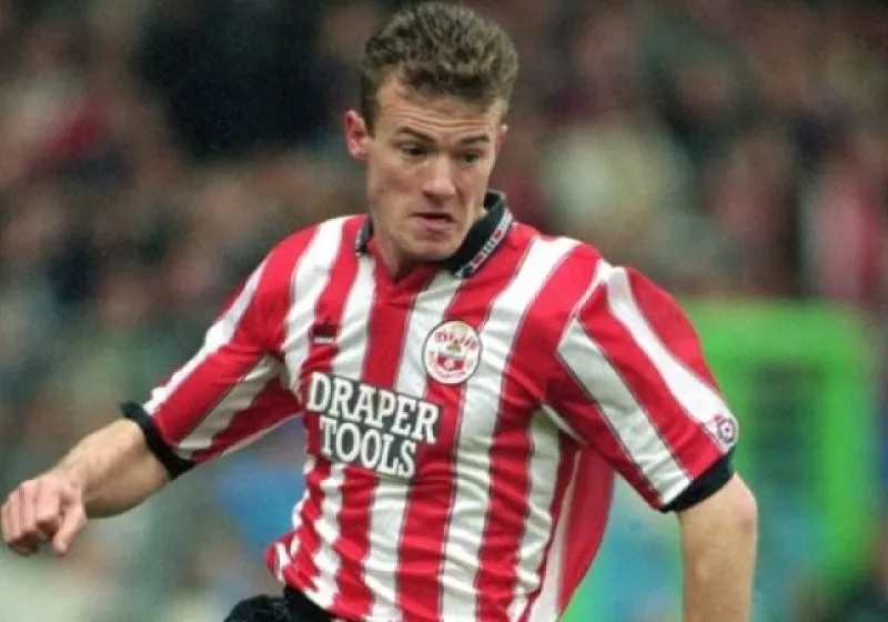 Alan Shearer tại Southampton