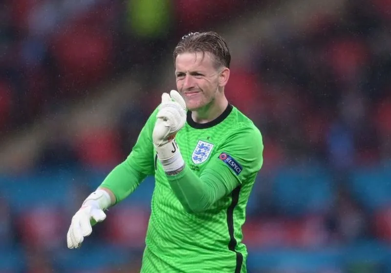 Jordan Pickford: Thủ môn số một của đội tuyển Anh