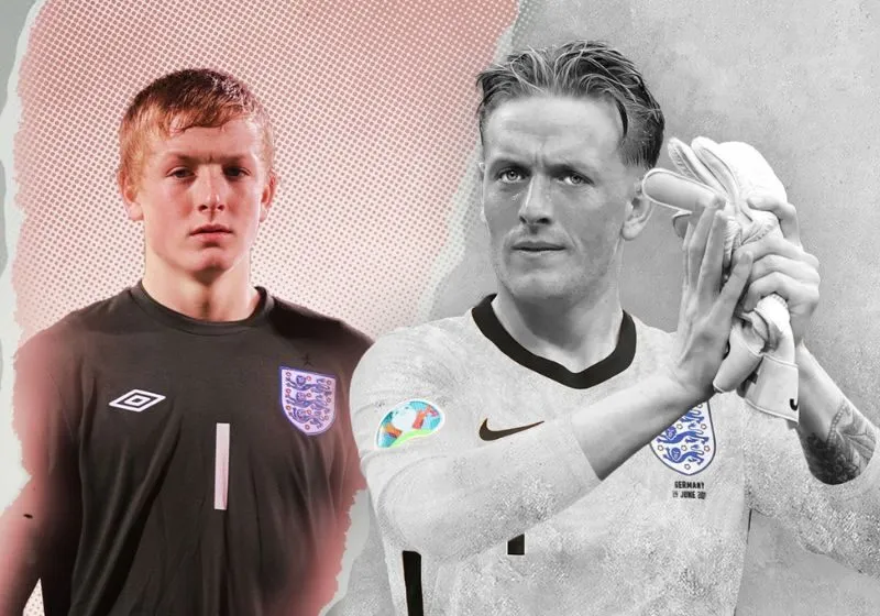 Jordan Pickford: Thủ môn số một của đội tuyển Anh