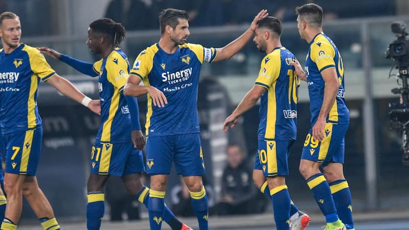 Hellas Verona và những danh hiệu đáng nhớ