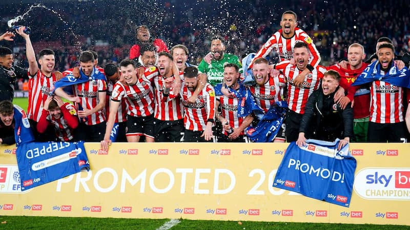 Thành tích của Sheffield United