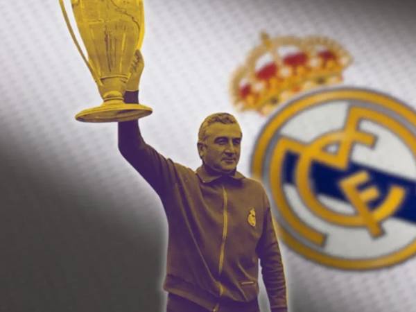 TOPLIST HLV vĩ đại nhất Real Madrid từ trước tới nay