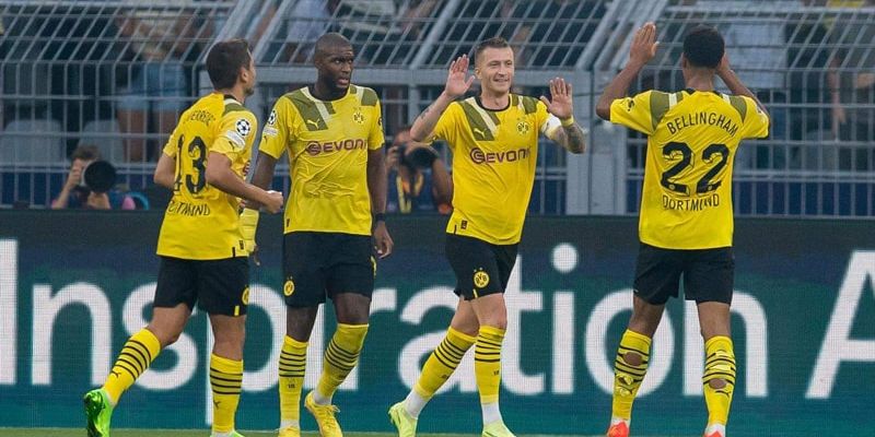 CLB Borussia Dortmund - Thế Lực Mạnh Thứ 2 Của Bóng Đá Đức