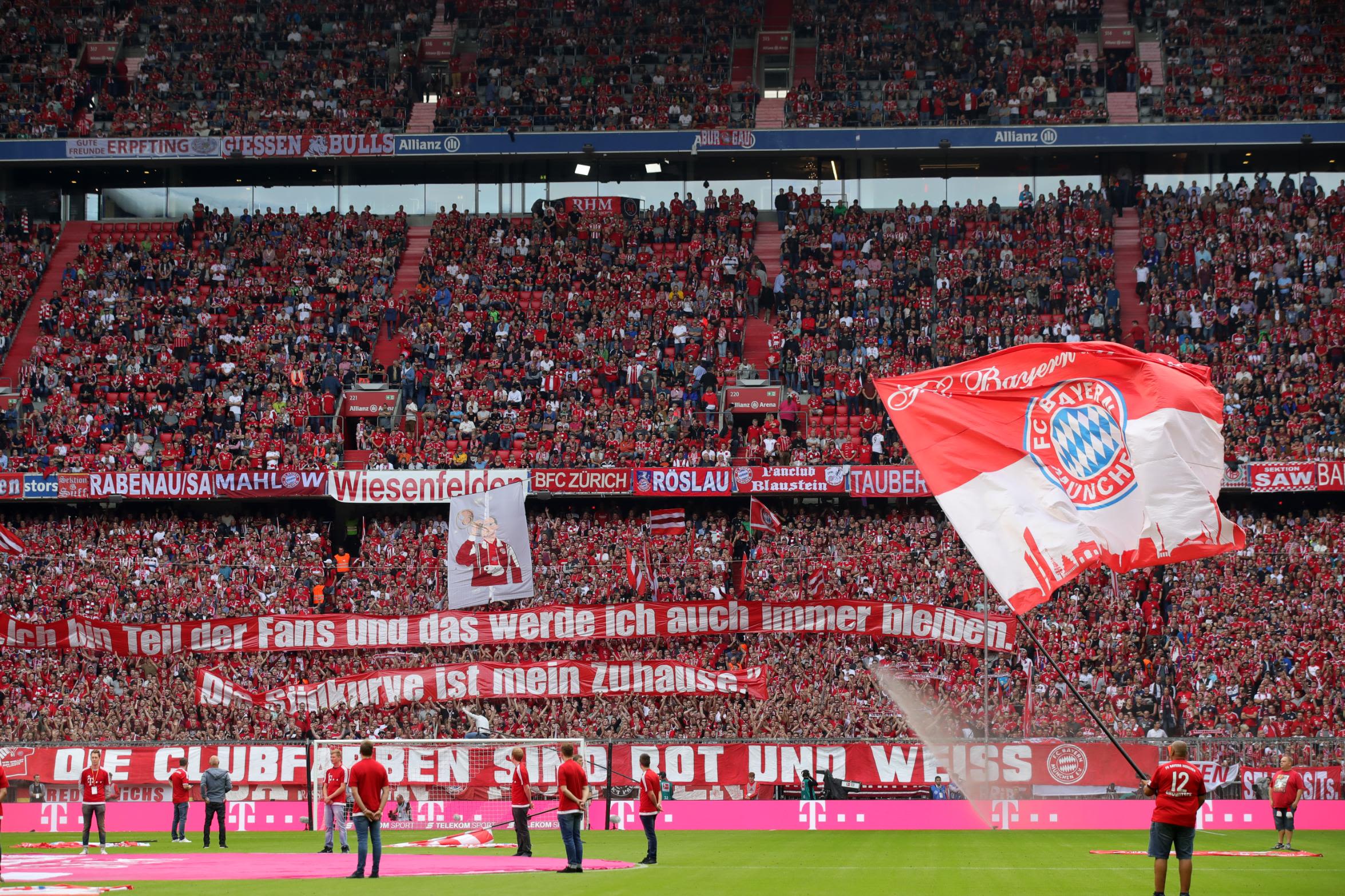 Allianz Arena – Sân nhà Bayern Munich, Euro 2024, FIFA World Cup