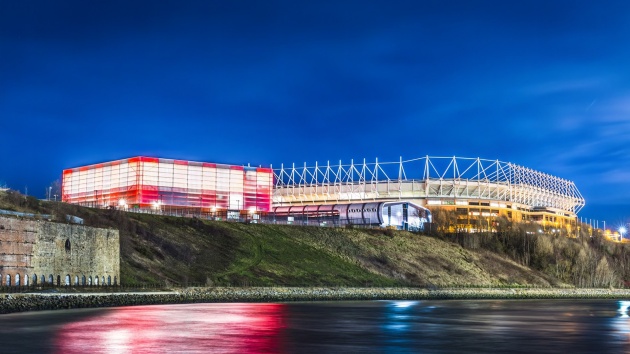 Sân vận động Stadium of Light – biểu tượng của Sunderland