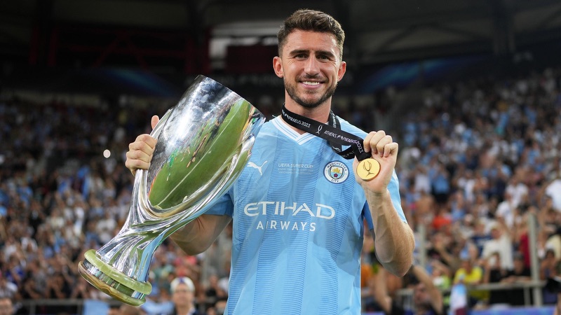 Cầu thủ Aymeric Laporte - Những quyết định đầy bất ngờ
