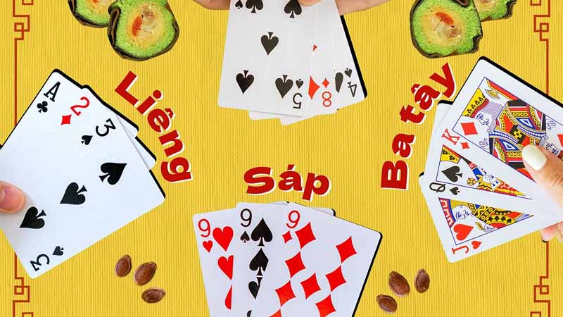 3 tiên với liêng cái nào mạnh hơn? Hướng dẫn phân định thắng thua chuẩn nhất - Top Game