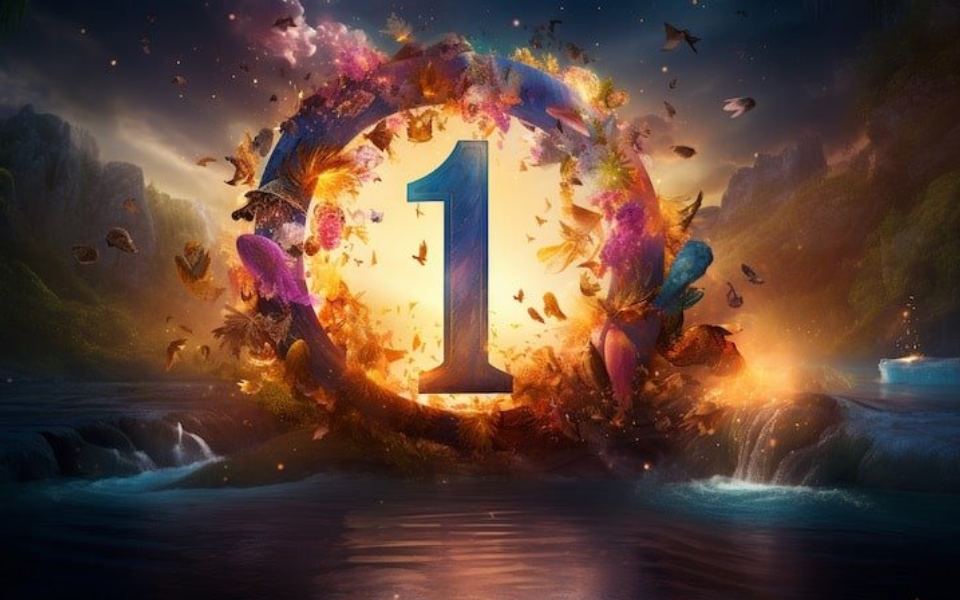 Thần số học số 1: Bí ẩn đằng sau con số chủ đạo của một nhà lãnh đạo tài ba