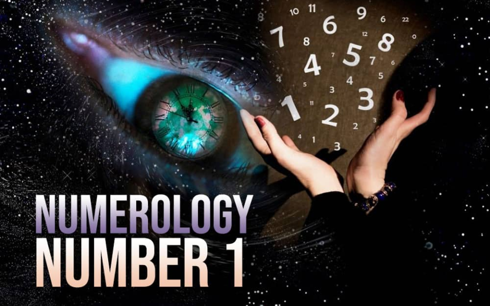 Thần số học số 1: Bí ẩn đằng sau con số chủ đạo của một nhà lãnh đạo tài ba