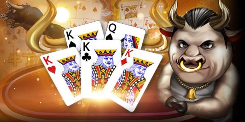 Tìm hiểu tổng quan về cách chơi bài ngầu hầm bullfight