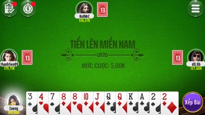Tiến Lên Miền Nam Offline for iPhone - Free App Download