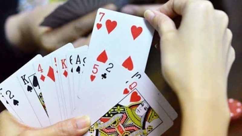 Phân biệt đánh bài giải trí và đánh bạc trái phép ngày Tết 2026