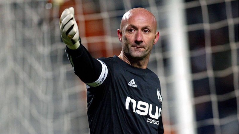 Fabien Barthez