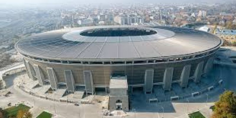 Sân vận động Puskas Arena đăng cai chung kết Europa League