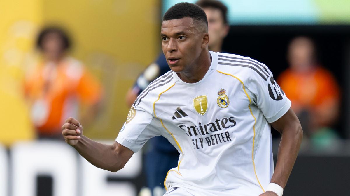 Tương lai Kylian Mbappé