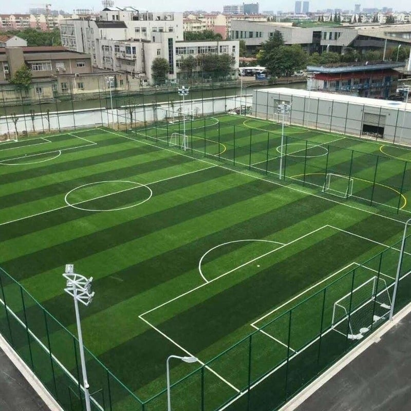 Phân biệt các loại mặt sân bóng đá phổ biến hiện nay | Sport9 Việt Nam