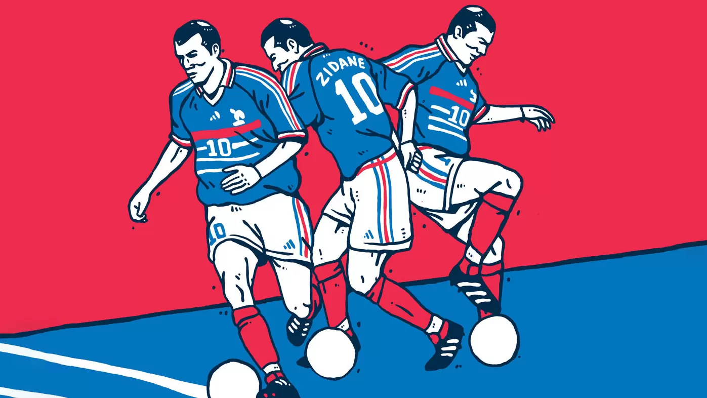 Ứng dụng cú xoay người 360 để thoát khỏi vòng vây đối phương