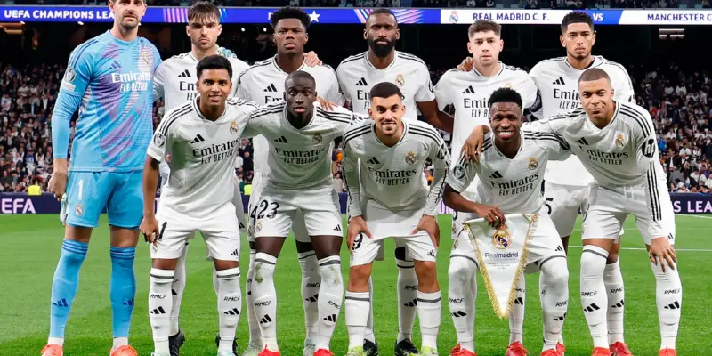Đội hình Galacticos 3.0 của Real Madrid