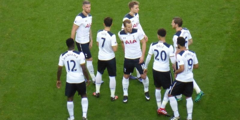 Các huyền thoại vĩ đại trong lịch sử Tottenham Hotspur