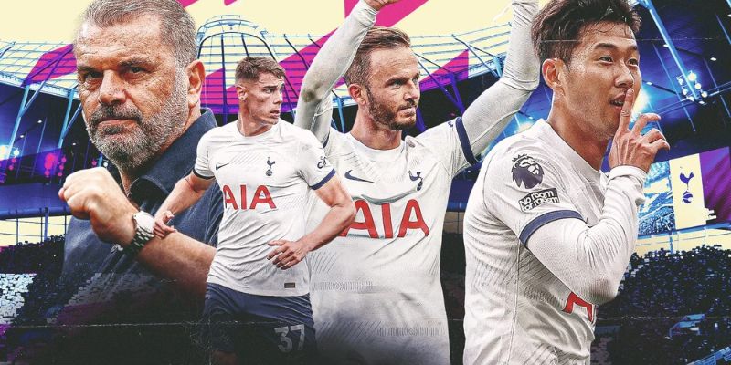 Toàn cảnh câu lạc bộ Tottenham Hotspur và biểu tượng chú gà trống