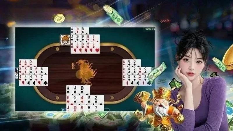 Mẹo xếp bài Mậu Binh thông minh