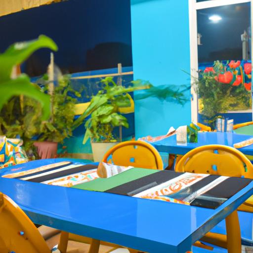 Không gian quán nhậu bóng đá ấm cúng tại Đà Nẵng