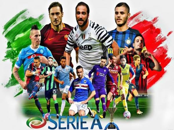 Serie A là gì? Giải VĐQG Ý có gì hấp dẫn?