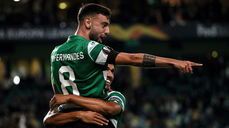 Nhưng may mắn thì anh cũng đã tỏa sáng đầy ấn tượng Cầu thủ Bruno Fernandes - Biểu tượng cho mọi thứ của MU