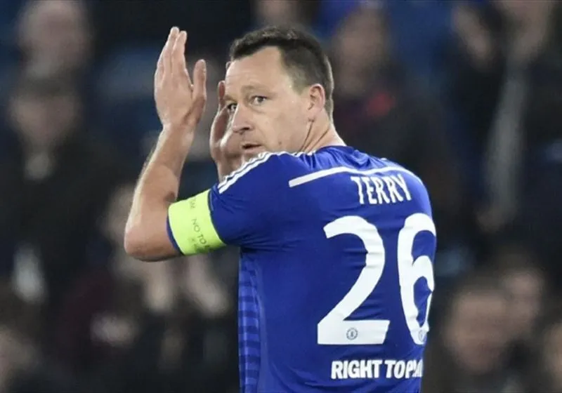 John Terry: Huyền thoại phòng ngự của bóng đá Anh