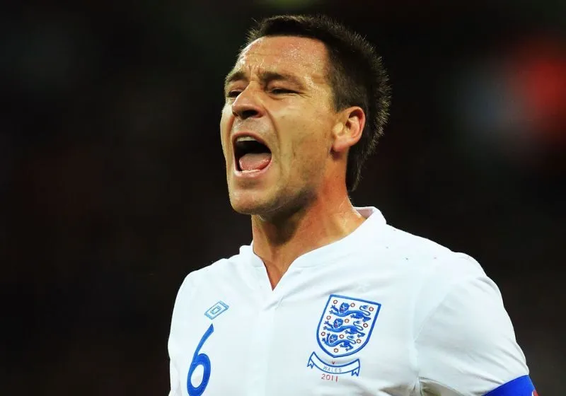 John Terry: Huyền thoại phòng ngự của bóng đá Anh