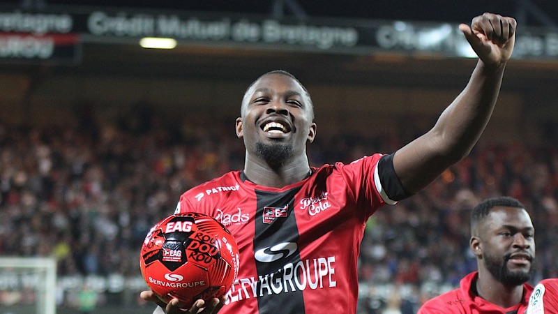 Marcus Thuram thời trẻ