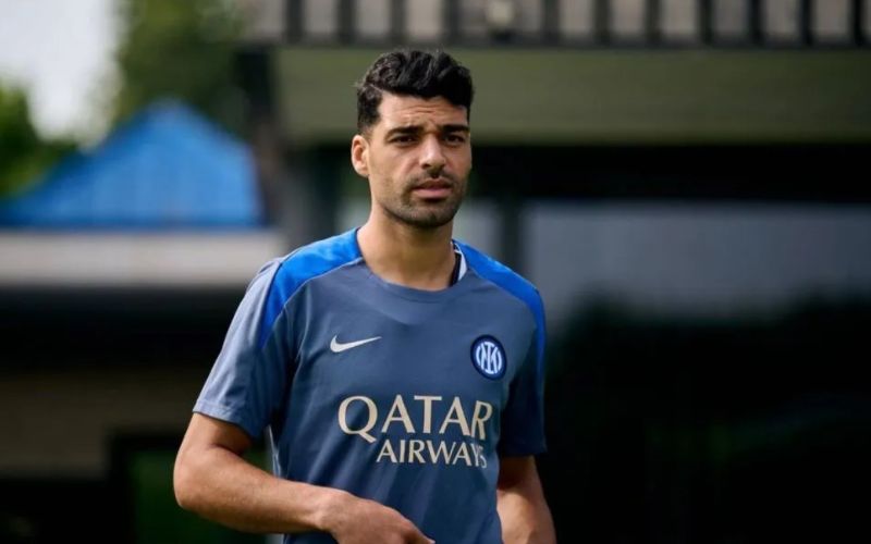 Mehdi Taremi là ngôi sao bóng đá Iran đang tỏa sáng rực rỡ tại châu Âu