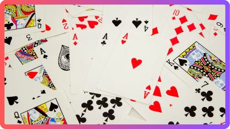 Bộ bài 52 lá dùng trong Tiến lên miền Nam