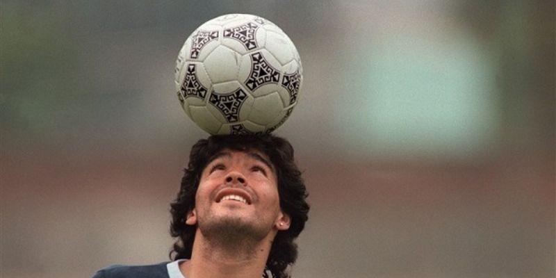 Tiểu sử Diego Maradona - Từ cậu bé nghèo đến chân sút vàng