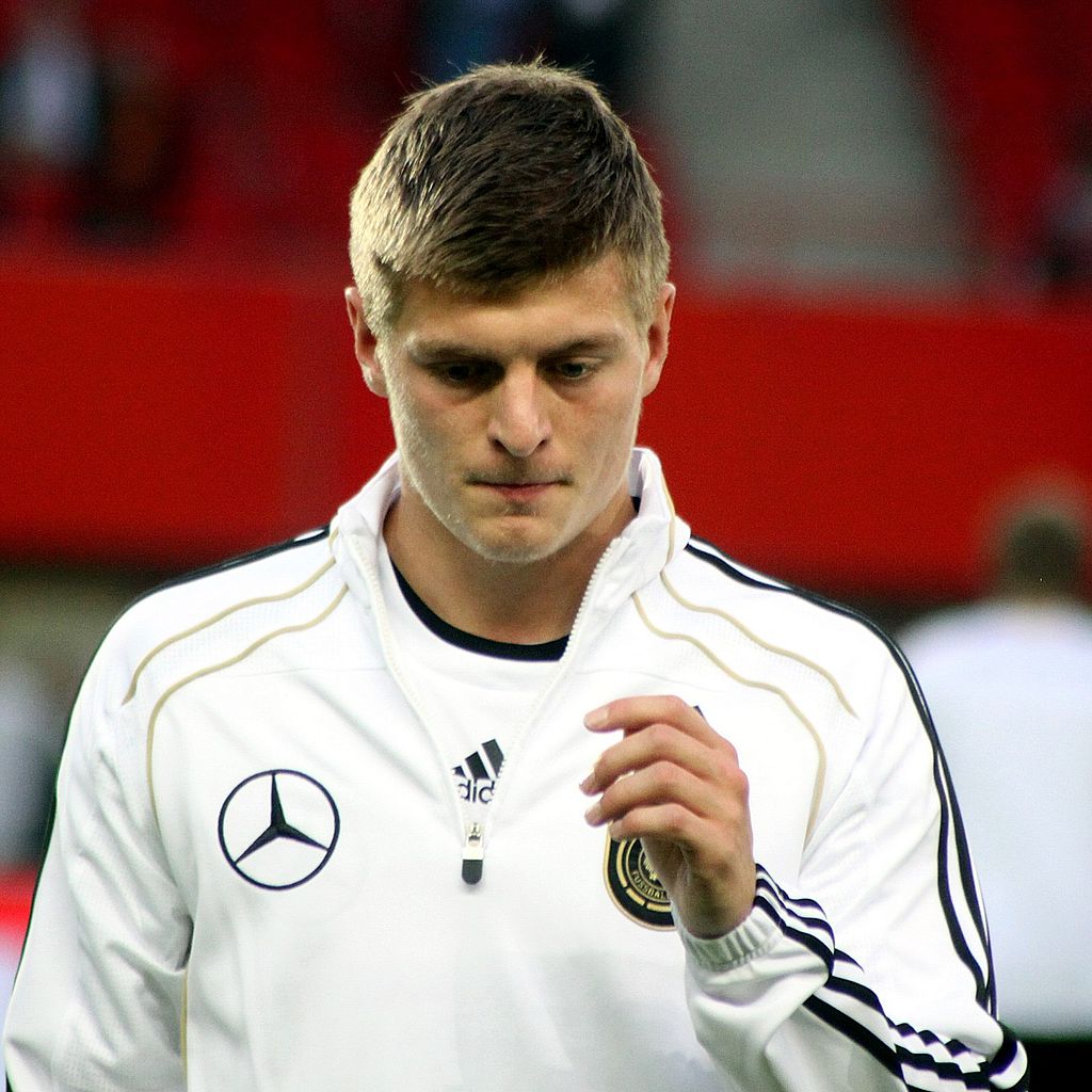 Tiểu sử, sự nghiệp Toni Kroos - Cựu cầu thủ bóng đá người Đức
