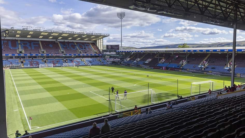 Sân vân động Turf Moor: Di sản bất tử của Burnley