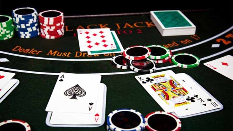 Cách chơi xì dách và tính điểm cơ bản