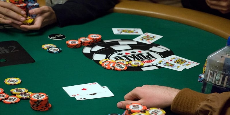 All-In Trong Poker: Chiến Thuật Tất Tay Và Nghệ Thuật Tâm Lý