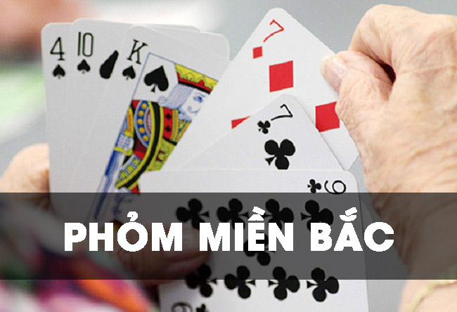 Tìm hiểu bài phỏm miền Bắc là gì và cách chơi cơ bản