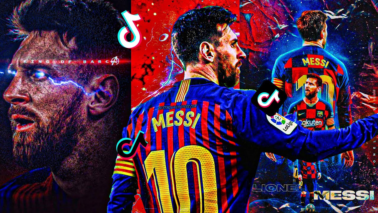 ULTIMATE LIONEL MESSI BARCELONA SKILLS EDITS #1